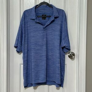 F/X FUSION POLO SHIRT.